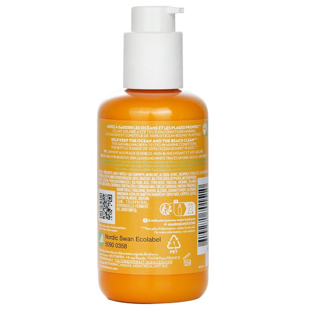 Waterlover Melting Sun Milk Spf 50 - For Face & Body - 200ml/6.76oz