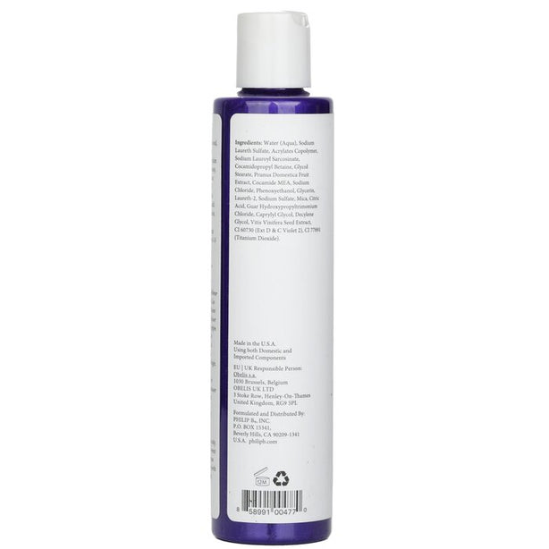 Icelandic Blonde Shampoo (tone Correcting Brightening Eliminates Brassiness - Blonde, Gray, Silver Hair) - 220ml/7.4oz