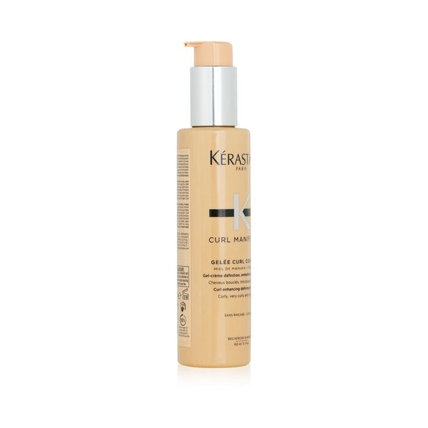 Curl Manifesto Gelee Curl Contour Curl Enhancing Defining Gel-cream (for Curly, Very Curly & Coily Hair) - 150ml/5.1oz