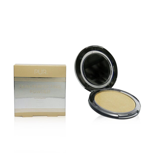Skin Perfecting Powder Afterglow - # Highlighter - 2.4g/0.08oz