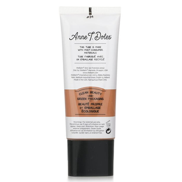Anne T. Dotes Tinted Moisturizer - # 34 - 30ml/1oz