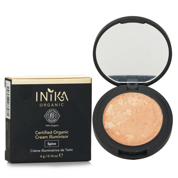 Certified Organic Cream Illuminisor