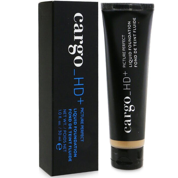 Hd + Picture Perfect Liquid Foundation