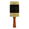 Wooden Paddle Brush - 1pc