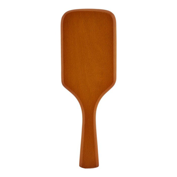 Wooden Paddle Brush - 1pc