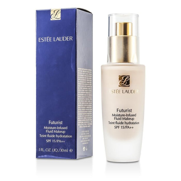 Futurist Moisture Infused Fluid Makeup Spf 15 - # 65 Cool Creme - 30ml/1oz