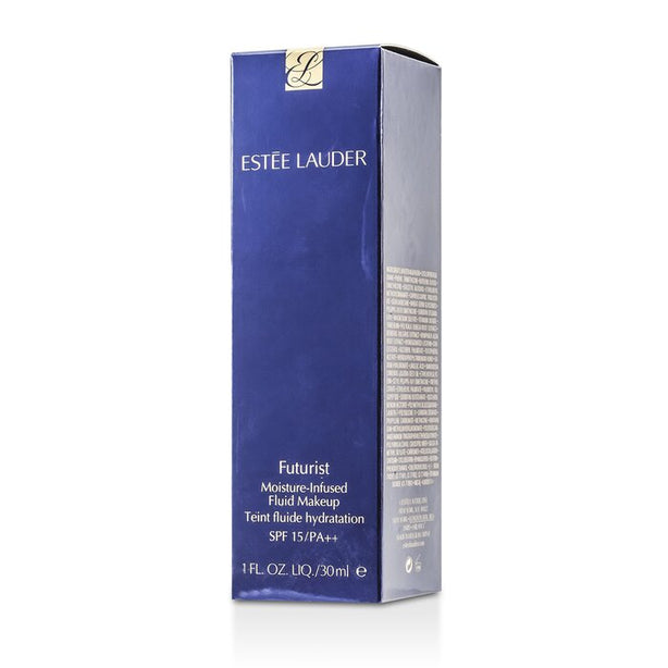 Futurist Moisture Infused Fluid Makeup Spf 15 - # 65 Cool Creme - 30ml/1oz