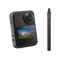 Kandao Qoocam3 Ultra 360 Action Camera (Travel Combo)
