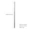 Kandao Qoocam3 Invisible Selfie Stick 120cm