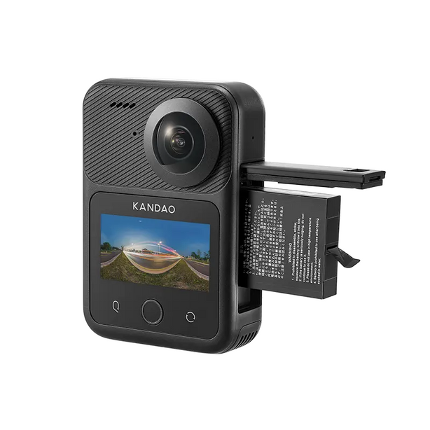 Kandao Qoocam3 Ultra 360 Action Camera Battery
