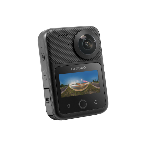 Kandao Qoocam3 Ultra 360 Action Camera