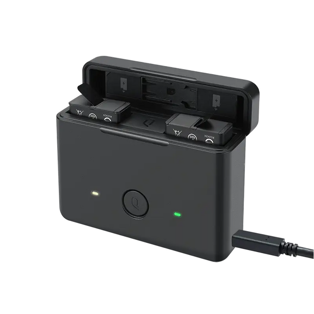 Kandao QooCam3 Dual Battery Charging Case