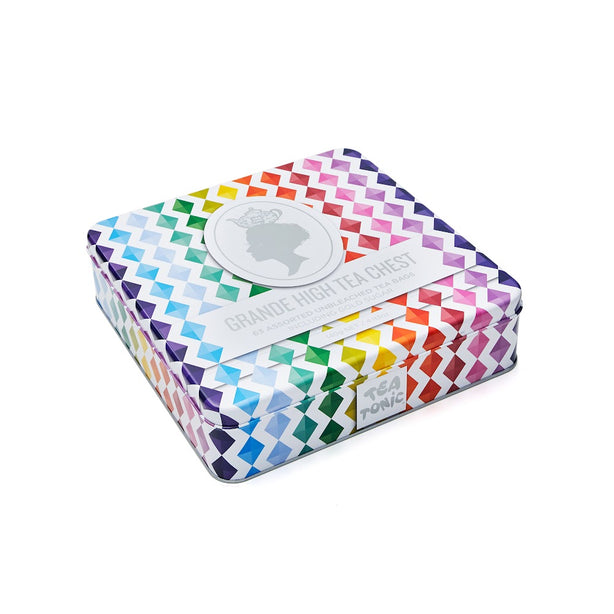 Grande High Tea Chest