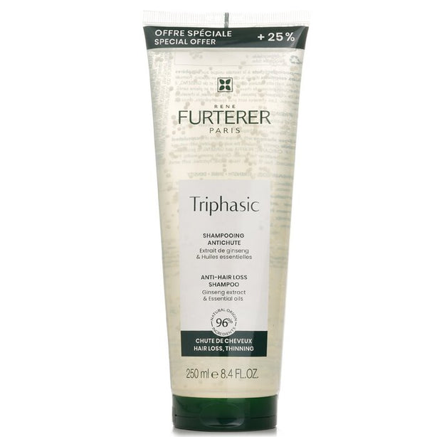 Triphasic Anti-hairloss Shampoo - 250ml