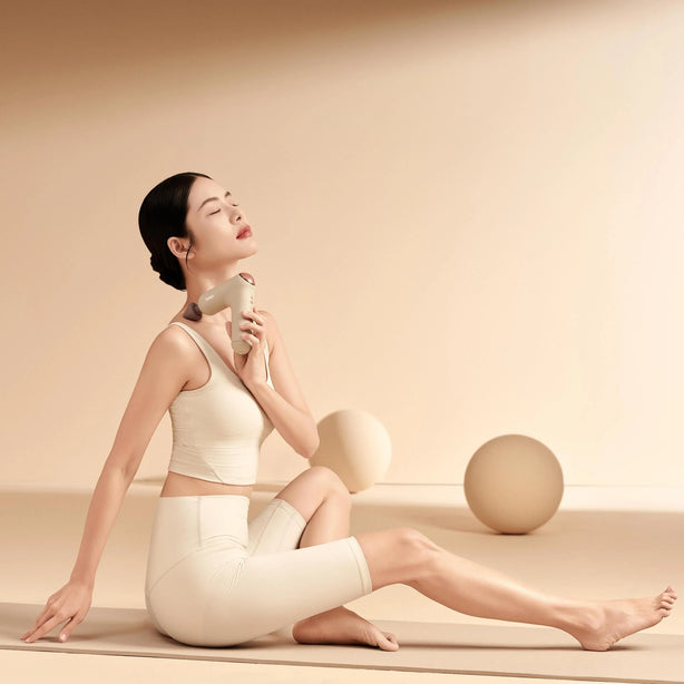 Breo - Gun 7 Massager