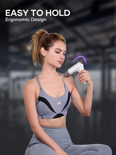 Breo - Gun 7 Massager