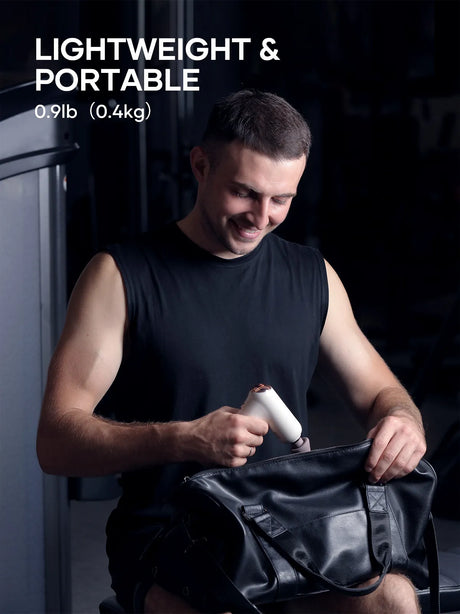 Breo - Gun 7 Massager