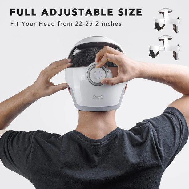 Breo - iDream 5s Head Massager