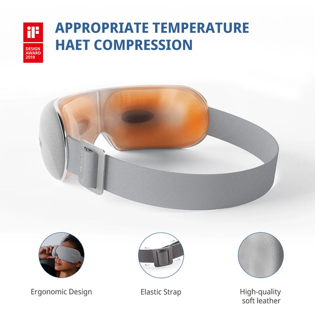 Breo - iSee M Eye Massager