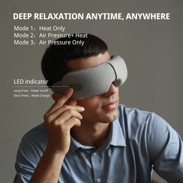 Breo - iSee M Eye Massager