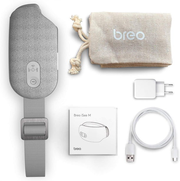 Breo - iSee M Eye Massager