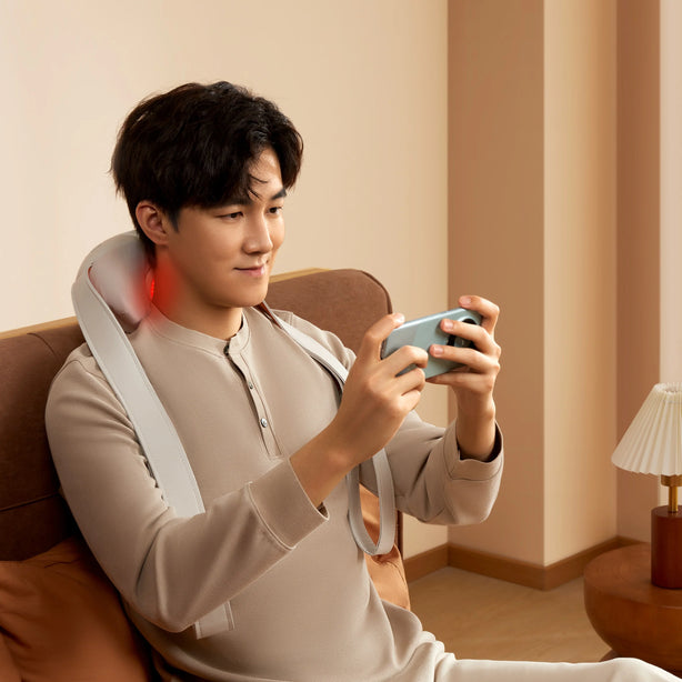 Breo - N6 Mini Pro Neck & Shoulder Massager