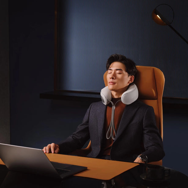Breo - D5 Neck Massager