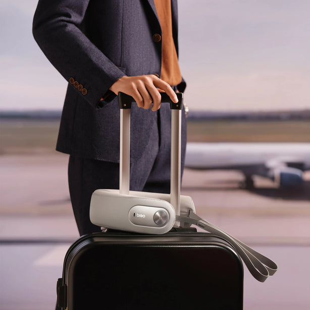 Breo - D5 Neck Massager