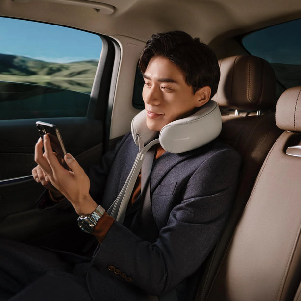 Breo - D5 Neck Massager