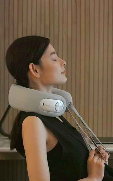 Breo - D5 Neck Massager