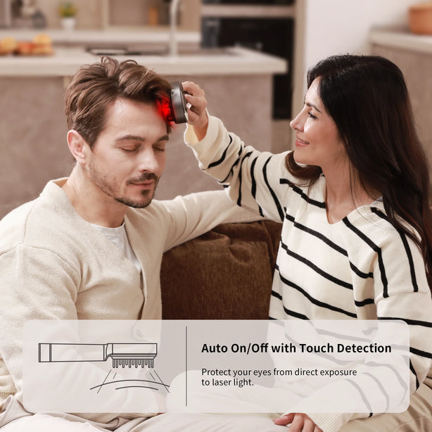 Breo - Scalp 3L Hair Growth Laser Massager