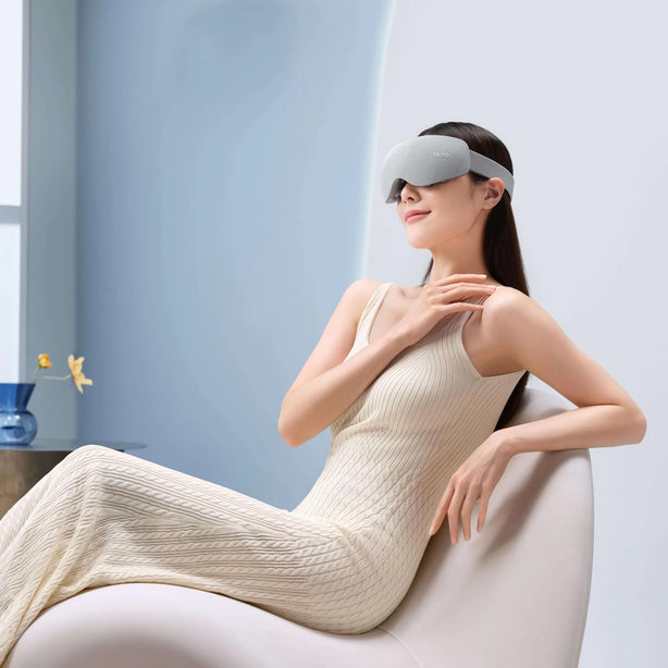 Sun Ying Sha x Breo - See 7S Eye Massager Limited Signature Edition
