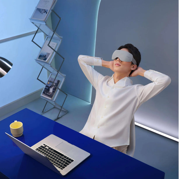 Sun Ying Sha x Breo - See 7S Eye Massager Limited Signature Edition