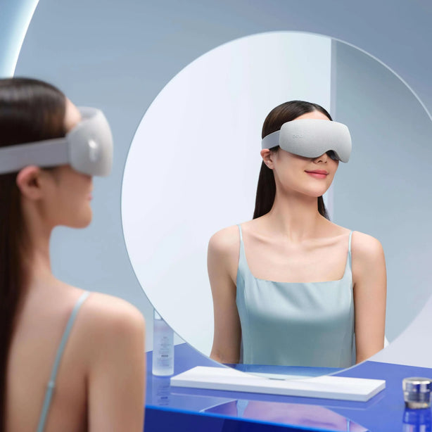 Sun Ying Sha x Breo - See 7S Eye Massager Limited Signature Edition