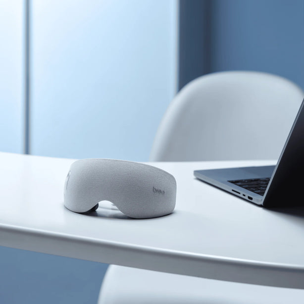 Sun Ying Sha x Breo - See 7S Eye Massager Limited Signature Edition