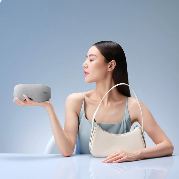 Sun Ying Sha x Breo - See 7S Eye Massager Limited Signature Edition