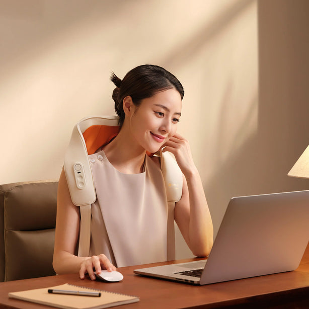 Breo - N6 Mini Human-like Neck Massager