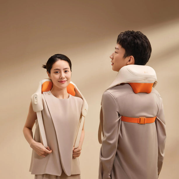 Breo - N6 Mini Human-like Neck Massager