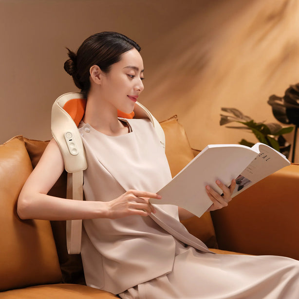 Breo - N6 Mini Human-like Neck Massager