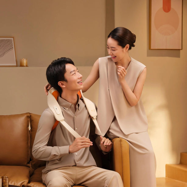Breo - N6 Mini Human-like Neck Massager