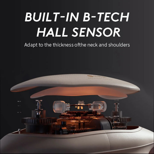 Breo - N6 Mini Human-like Neck Massager