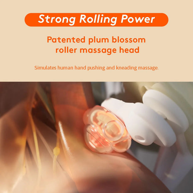 Breo - N6 Mini Human-like Neck Massager