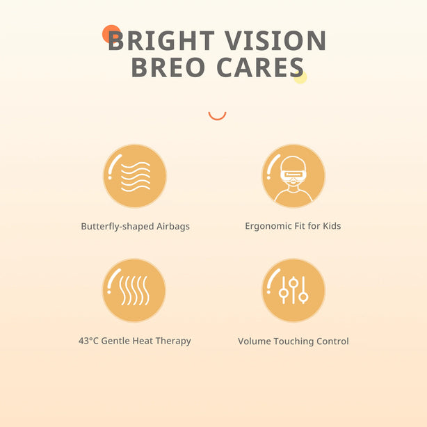 Breo - See 5K Kids Eye Massager