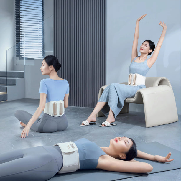 Breo - Y2 Waist Massager