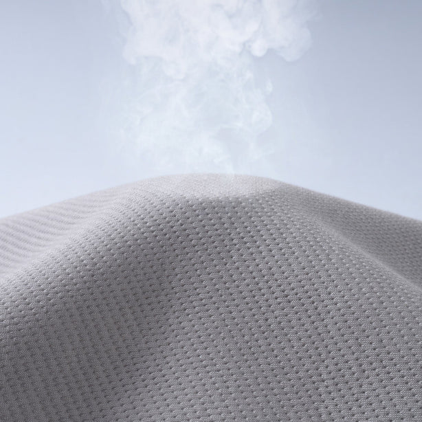 Hillcrest I ComfyLux I Vacuum Pack Re-Pose I Memory Foam Pillow