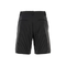 Black Nylon Bermuda Shorts
