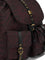Pinko Backpacks - Bordeaux