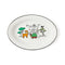 [Once Upon A Time] Oval Plate - Choonsik
