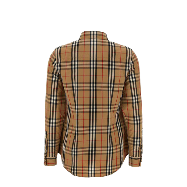 Burberry Check Shirt