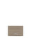 Ferragamo Gancini Card Holder - Taupe Grey